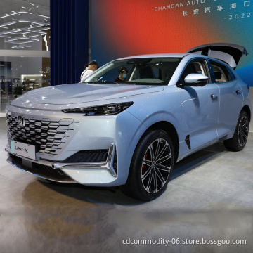 Gasoline Car Stock 2.0T Changan 4X4 AWD 2022 Uni-k Luxe Gasoline Cars
